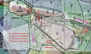 BOE 0 Helderboomsdijk e.o. 1832-2020 overlay